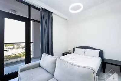 Image de Spacious Studio with balcony in Al Majan