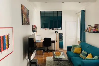 Image de Appartement 30m2 (Marché aux puces, Montmatre)
