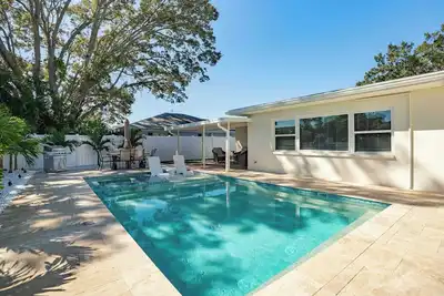 Beach or Relax | Heated Pool/Spa | Ideal location