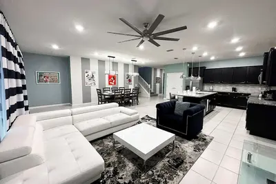 Image de Beautiful 10Bed Villa with Pool and Spa-2127sltlc