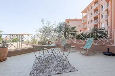 Image de U Momentu - appt climatisé avec terrasse