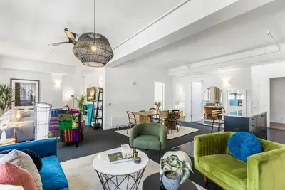 Image de Gorgeous Ny Style Loft in Cbd | Netflix Wifi |
