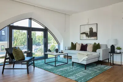 Image de Kew Bridge by Viridian Apartments