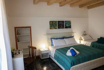 Image de Palazzo Nicastro gh - Blue House apartment
