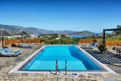 Image de Villa Glan Y Mor - Cinq Chambres Villa, Couchages 12