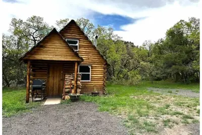 Off-Grid Cabin Waiting for Your Next Adventure