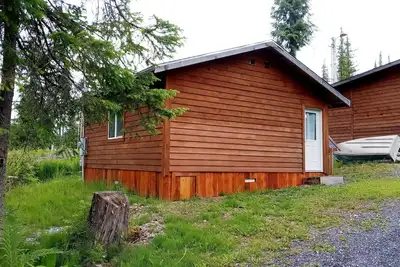 Image de Nichole's Cabin Rental on Prince of Wales