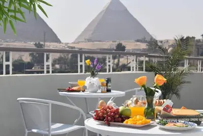 Image de La Perle Pyramids