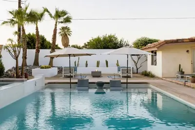 Image de Casa Bermuda a Spanish Boho Retreat, Expansive Pool/Spa Pet Friendly