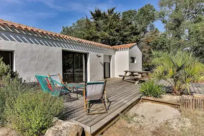 Image de Le Nid - Paisible avec piscine