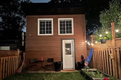 Image de Tiny House Toronto | A hideaway in the heart of the city