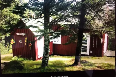 Image de Charming Island Cabin with Breathtaking Coastal Waterfront--Immerse in Serenity