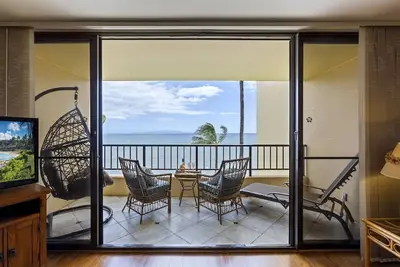 Image de Updated Oceanfront condo, Ac, 6 mile sandy beach