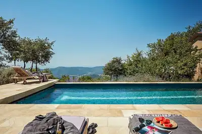 Villa Annibale - Quatre Chambres Villa, Couchages 8