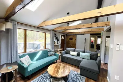 Image de Pocono Lake House Walk To Beach Kayaks A/C