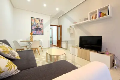 Image de Appartement-Appartement-Salle de bain-La casa de Begoña