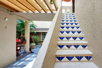 Image de Tropical 1br Apt Downtown, Next to the Beach & 5av