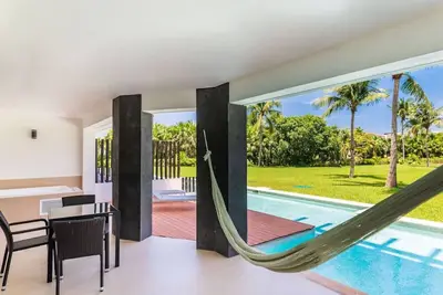 Image de Comfy 2br Home w\/Private Pool, Beach & Restaurant