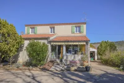Image de Maison provençale accès direct à la rivière!