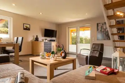 Image de Maison-Salle de bain privée séparée-Vue sur la campagne