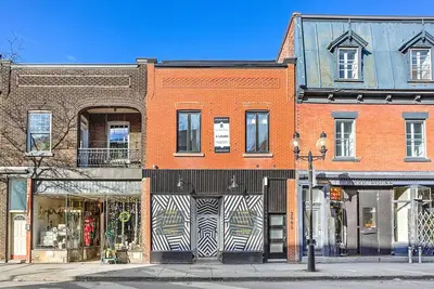 Image de Burgundy Lofts - Marché Atwater