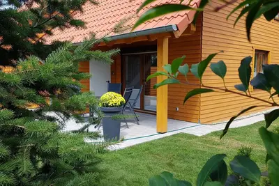 Image de Maison-Salle de bain privée séparée-Vue sur la campagne