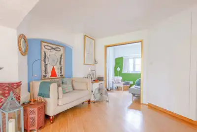 Uniquely Designed 2bd Flat near Tower Bridge