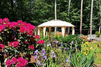 Image de 1 Bedroom Private vacation home in Neu Zauche