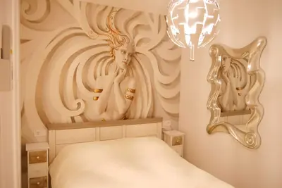 Image de Appartement-Medusa-Salle de bain privée-Balcon