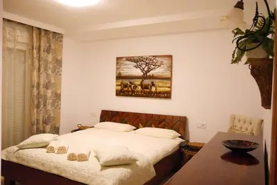 Image de Appartement-El Mundo-Salle de bain privée extérieure-Terrasse