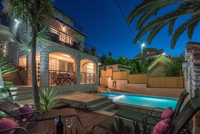 Image de Vila na plaži