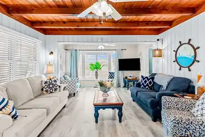 Image de Dog-friendly home near the beach with amazing pool, central Ac, & W/D