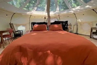 Image de Stargazing Glamping Swim Oasis
