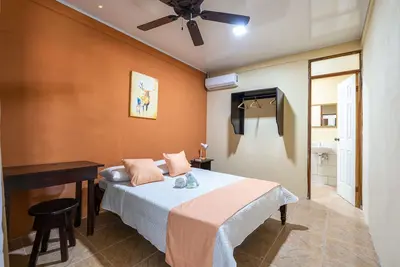 Image de El Cocobolo Food&rest Room 5 B&B Wifi A/C Pkg Gratis