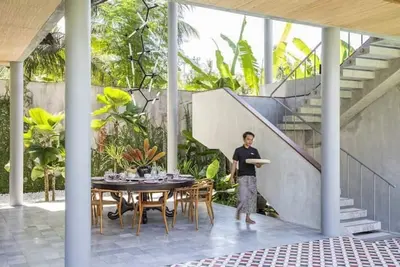 Image de Villa Casabama Saba Gianyar 4 bedroom