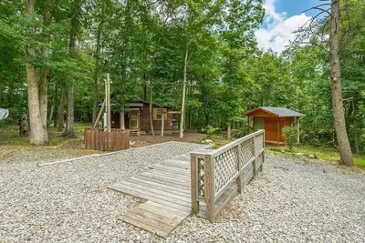 Image de Rv Pad w\/Full Hookups, WiFi, & a Deck! Pet Friendly