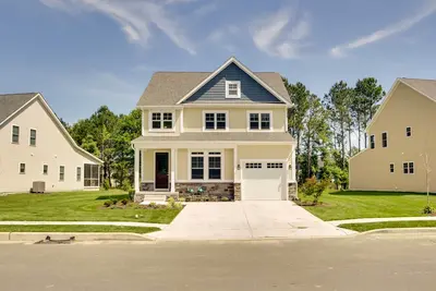 Image de Ocean View Home w/ Kayaks ~ 2 Mi to Bethany Beach