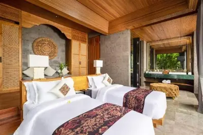 Image de Gdas Health and Wellness Ubud Resort - Pool villa