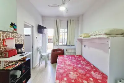 Image de Completely renovated kitnet in Guarapari