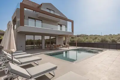 Image de Villa Angel Luxury Newly Built Villa With a sea View