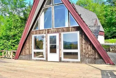 Image de The Birdhouses in Stowe Vt : Amazing Views! ! !