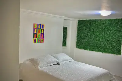 Image de Habitacion Love, Hermosa Ubicada Cerca de Restaurantes Tipicos