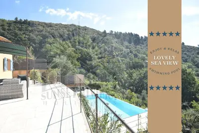 Image de Les Oliviers Villa pour 6 By Sunset