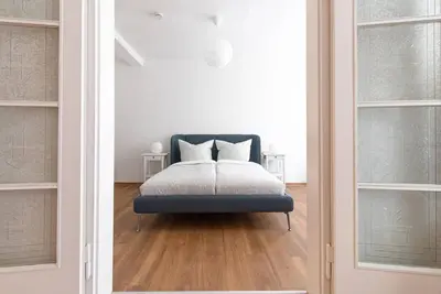 Image de Ferienwohnung, 150qm, 3 Schlafzimmer, Max. 9 Personen