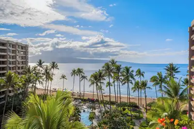 Image de Serene Ocean Views & Resort Amenities | 3br Sleeps 6 w/ Private Lanai