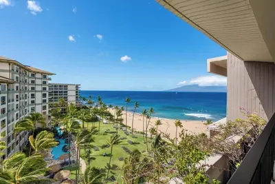 Image de Panoramic Ocean Views | 3br Sleeps 6 w/ Private Lanai