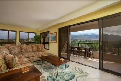 Image de Mountain, Golf, and Sunrise Views - Kaanapali Alii 475