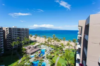 Image de Dramatic & Elevated Ocean Views of Kaanapali Beach