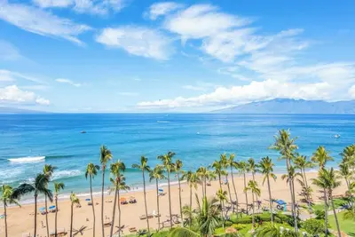 Image de Beachfront Condo – Kaanapali Alii 4102