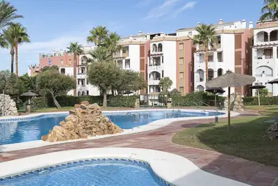 Image de Corazon De Tarifa - Modern apartment with shared swimming pool